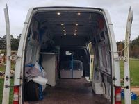 Second-hand Ford Transit 125 CP (91 kW) 2012 Alb Monovolum