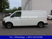 Gebraucht VW T5 131 PS (96 kW) 2009 Grau Van