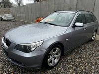 gebraucht BMW 530 530 Baureihe 5 Touring d