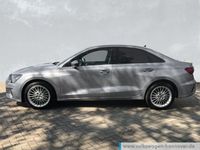 Gebraucht Audi A3 Advanced 150 PS (110 kW) 2020 Florettsilber metallic Limousine