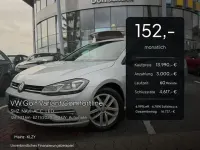 Gebraucht VW Golf VII Comfortline 200 PS (147 kW) 2020 Silber Kombi