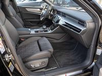 Gebraucht Audi S6 Ambiente 344 PS (253 kW) 2024 Mythosschwarz metallic Kombi