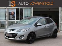 Gebraucht Mazda 2 Sendo 84 PS (61 kW) 2014 Grau Kleinwagen