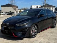 Gebraucht Kia ProCeed GT GT 204 PS (150 kW) 2022 Schwarz Kleinwagen