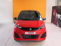 Nowe Aixam AMBITION GTO 2026 Czerwony Hatchback