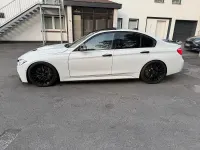 Gebraucht BMW 340 M Performance 326 PS (239 kW) 2017 Weiß Limousine