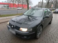 Gebraucht Seat Leon 131 PS (96 kW) 2005 Schwarz Kleinwagen