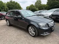 Gebraucht Mercedes C200 184 PS (135 kW) 2012 Schwarz Kombi