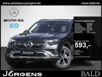 Gebraucht Mercedes GLC300de Avantgarde 197 PS (144 kW) 2025 Grau SUV