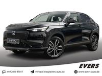 Neu Honda HR-V Elegance 131 PS (96 kW) 2025 Crystal black pearl SUV