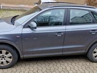 Gebraucht Audi Q3 S-Line 140 PS (102 kW) 2013 Grau SUV