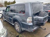 gebraucht Mitsubishi Pajero 3.2 DI-D