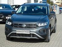 Gebraucht VW T-Roc Life 150 PS (110 kW) 2024 Indiumgrau metallic SUV