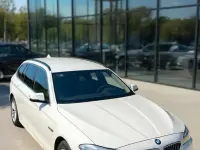 Gebraucht BMW 535 Performance 313 PS (230 kW) 2016 Weiß Kombi
