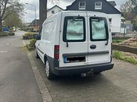 Używany Opel Combo 101 KM (74 kW) 2005 Biały Minivan
