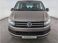 gebraucht VW Multivan T6T6 2.0 TDIEdition LED+AHK+STDHZG+NAVI+