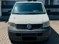 Gebraucht VW T5 131 PS (96 kW) 2005 Weiß Van