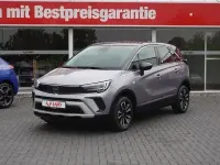 Gebraucht Opel Crossland Elegance 131 PS (96 kW) 2022 Silber SUV