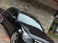 Gebraucht Mercedes 220 170 PS (125 kW) 2011 Schwarz Kombi