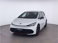 Gebraucht Cupra Born 150 kW (204 PS) 2022 Weiß (metallic) Kleinwagen