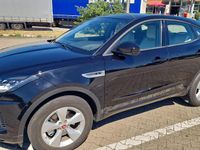 Second-hand Jaguar E-Pace R-Dynamic 150 CP (110 kW) 2020 Negru SUV