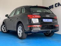 Gebraucht Audi Q5 S-Line 299 PS (219 kW) 2021 Mythosschwarz (metallic) SUV