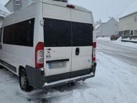 Gebraucht Fiat Ducato 100 PS (73 kW) 2008 Weiß Van