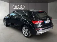 Brugt Audi A3 Advanced 150 HK (110 kW) 2026 Sort Sedan