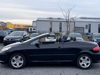 Gebraucht Peugeot 307 CC Filou 109 PS (80 kW) 2006 Schwarz Cabrio