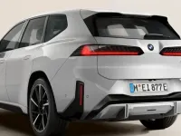Neu BMW iX3 Performance 235 kW (320 PS) 2026 Spacesilber SUV