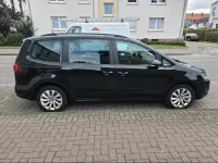 Gebraucht Seat Alhambra 140 PS (102 kW) 2015 Schwarz Van / Kleinbus