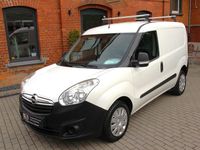 Gebraucht Opel Combo 105 PS (77 kW) 2015 Weiß Van / Kleinbus