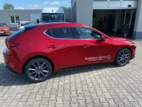 Nowe Mazda 3 Exclusive-Line 140 KM (102 kW) 2025