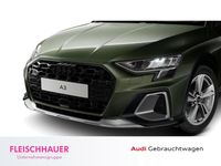 Gebraucht Audi A3 150 PS (110 kW) 2025 Gruen Limousine