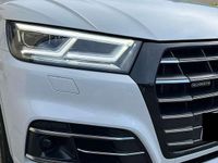 Gebraucht Audi Q5 Premium 252 PS (185 kW) 2020 Weiß SUV