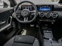Gebraucht Mercedes CLA180 Advanced Plus 136 PS (100 kW) 2025 Kosmosschwarz Kombi