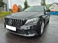 Gebraucht Mercedes C300 258 PS (189 kW) 2019 Schwarz Limousine