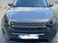 Gebraucht Land Rover Discovery Sport SE 180 PS (132 kW) 2016 Grau SUV