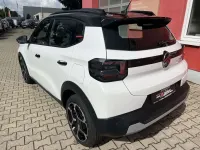Neu Citroën e-C3 83 kW (113 PS) 2025 Polarweiß Van