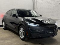 Gebraucht Ford Mustang Mach-E Basis 197 kW (269 PS) 2022 Dark matter/starlight gray SUV