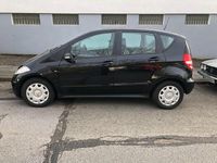 Gebraucht Mercedes A150 Classic 95 PS (69 kW) 2007 Schwarz Van / Kleinbus