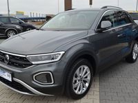 Gebraucht VW T-Roc Life 150 PS (110 kW) 2024 Grau SUV