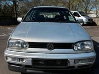 Gebraucht VW Golf III 90 PS (66 kW) 1995 Silber Kleinwagen