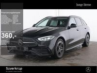 Gebraucht Mercedes C300e AMG 313 PS (230 kW) 2024 Schwarz Limousine