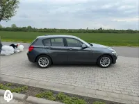 Occasion BMW 116 Efficient Dynamics 116 ch (85 kW) 2017 Gris Citadine