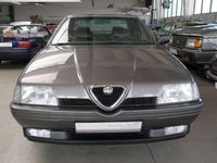 Gebraucht Alfa Romeo 164 143 PS (105 kW) 1991 Grigio medio Limousine