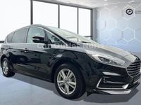 Gebraucht Ford S-MAX Titanium 190 PS (139 kW) 2020 Schwarz Van / Kleinbus