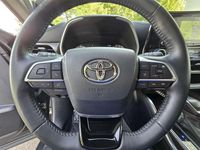 Gebraucht Toyota Highlander Executive 247 PS (181 kW) 2022 Schwarz SUV