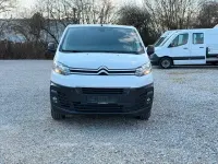 Käytetty Citroën Jumpy 144 HP (105 kW) 2023 Valkoinen Tila-auto