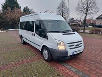 Gebraucht Ford Transit 101 PS (74 kW) 2014 Weiß Kombi